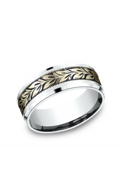 Benchmark Men's Wedding Bands Wedding band CFBP81839414KWY10 product image