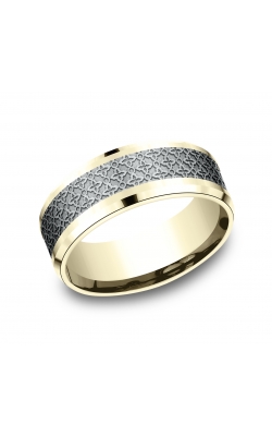 Benchmark Men's Wedding Bands Wedding band CF90885314KWY10.5 product image