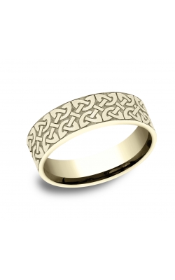 Benchmark Men's Wedding Bands Wedding band CF84729718KY10.5 product image