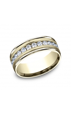 Benchmark Men's Wedding Bands Wedding band RECF51851614KY07.5 product image