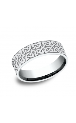 Benchmark Men's Wedding Bands Wedding band CF847297PT07.5 product image