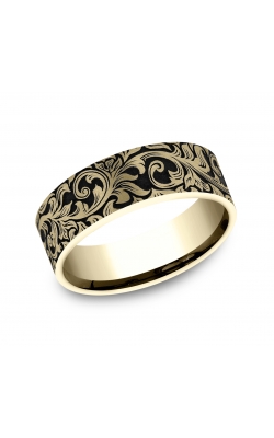Benchmark Men's Wedding Bands Wedding band CFBP84849114KY12.5 product image