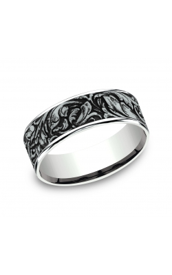 Benchmark Men's Wedding Bands Wedding band CFTBP847587614KW07.5 product image