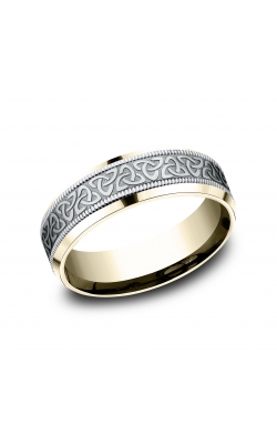 Benchmark Men's Wedding Bands Wedding band LCF18735814KWY12.5 product image