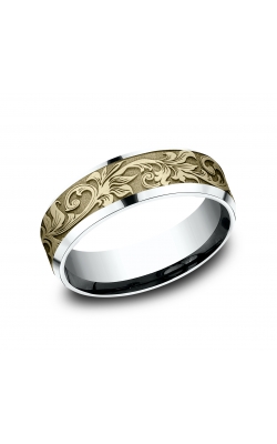 Benchmark Men's Wedding Bands Wedding band LCF20739114KWY06 product image