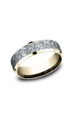 Benchmark Men's Wedding Bands Wedding band LCF18764814KWY07 product image