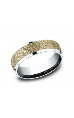 Benchmark Men's Wedding Bands Wedding band LCF20784514KWY06.5 product image