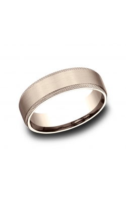 Benchmark Men's Wedding Bands Wedding band LCF76574914KR08.5 product image