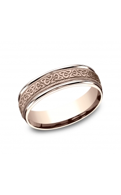Benchmark Men's Wedding Bands Wedding band RELCF846535814KR09 product image