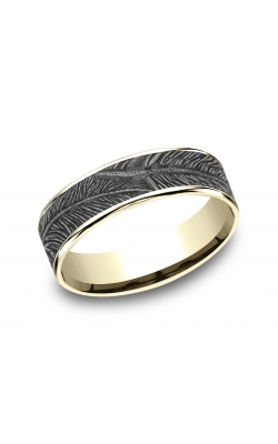 Benchmark Men's Wedding Bands Wedding band CFTBP806565114KWY10.5 product image