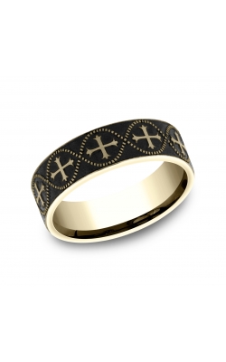 Benchmark Men's Wedding Bands Wedding band CFBP84708814KY13 product image
