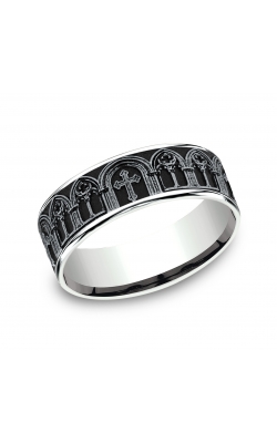 Benchmark Men's Wedding Bands Wedding band CFTBP847531414KW09.5 product image