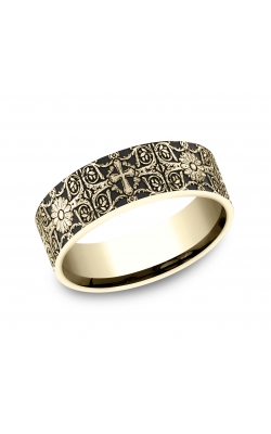 Benchmark Men's Wedding Bands Wedding band CFBP84893014KY04.5 product image