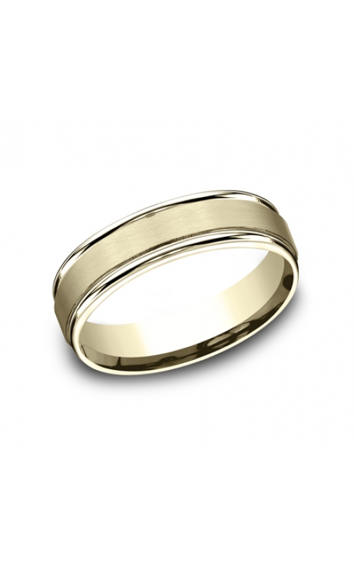 Benchmark Men's Wedding Bands Wedding band RECF7602S14KY11.5product image