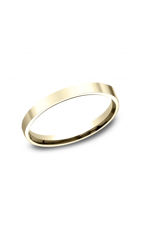 Benchmark Men's Wedding Bands Wedding band CF22014KY10.5product image