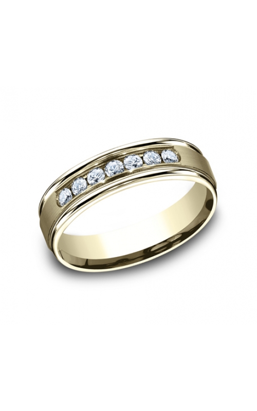 Benchmark Men's Wedding Bands Wedding band RECF51651614KY10product image