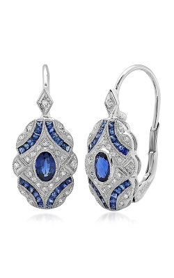 Beverley K Earring E9885B-DSS product image