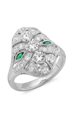 Beverley K Vintage engagement ring R9919 product image