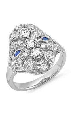 Beverley K Vintage engagement ring R9919 product image