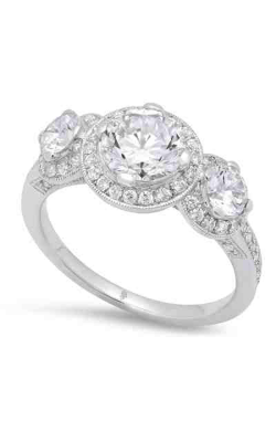 Beverley K Vintage engagement ring R9013 product image