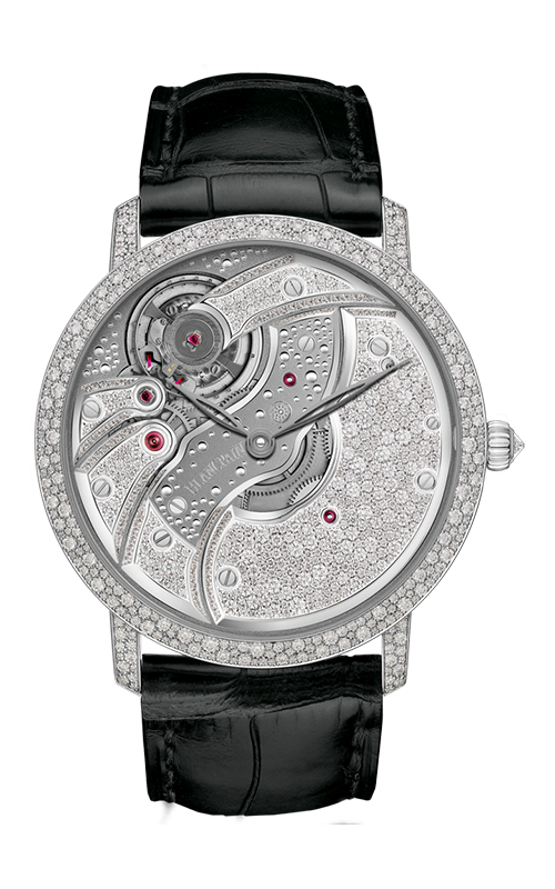 Blancpain Villeret Watch 6616-9400-55B