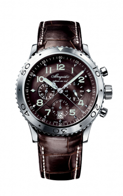 Breguet Type XX - XXI - XXII Watch 3810ST929ZU product image Breguet Type XX - XXI - XXII Watch 3810ST929ZU product image