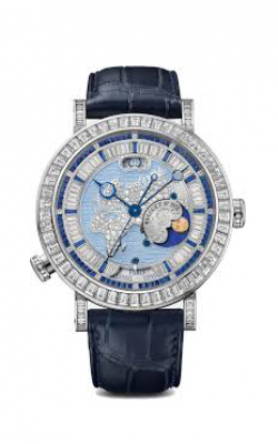 Breguet Classique Watch 5719PTEU9ZVDD0D product image