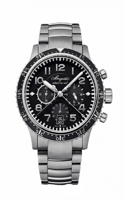 Breguet Type XX - XXI - XXII Watch 3810TIH2TZ9 product image Breguet Type XX - XXI - XXII Watch 3810TIH2TZ9 product image