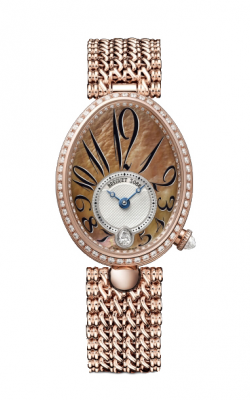 Breguet Reine De Naples Watch 8918BR5TJ20D000 product image