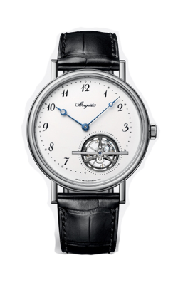 Breguet Classique Tourbillon Extra-Plat Watch 5367PT299WU product image