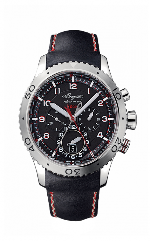 Breguet Type XX - XXI - XXII Watch 3880STH23XVproduct image