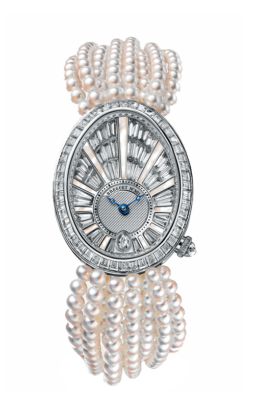 Breguet Reine de Naples Watch 8939BB6DJ49DD0Dproduct image
