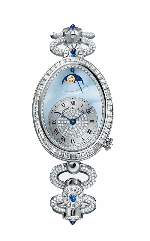 Breguet Reine de Naples Watch 8909BBVDJ29DDD0product image