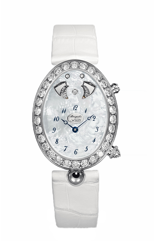 Breguet Reine de Naples Watch 8978BB58974D00Dproduct image