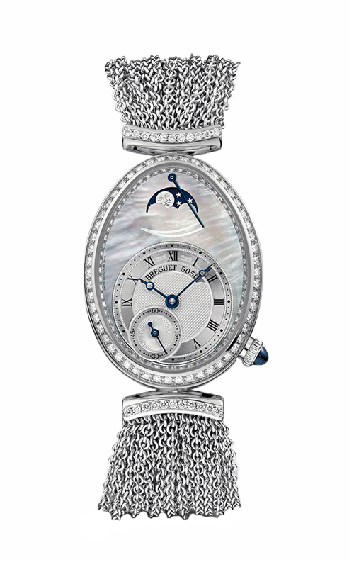 Breguet Reine de Naples Watch 8908BB5TJ70D0DDproduct image