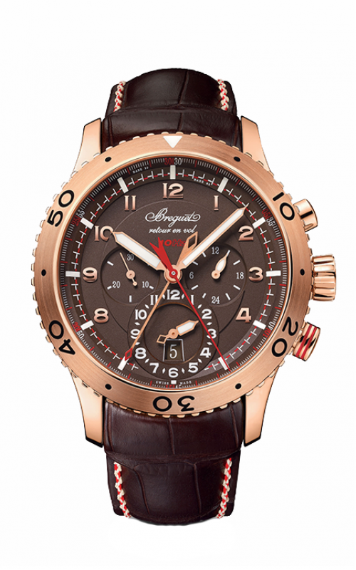 Breguet Type XX - XXI - XXII Watch 3880BRZ29XVproduct image