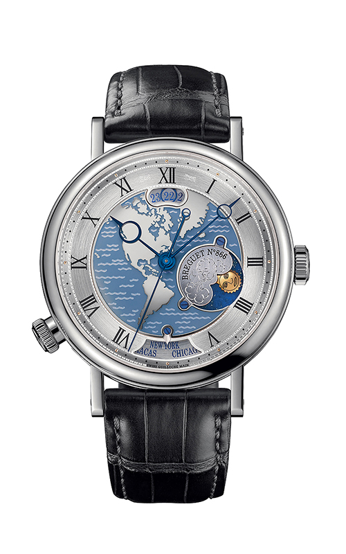 Breguet Classique Watch 5717PTUS9ZU Breguet Classique Watch 5717PTUS9ZUproduct image