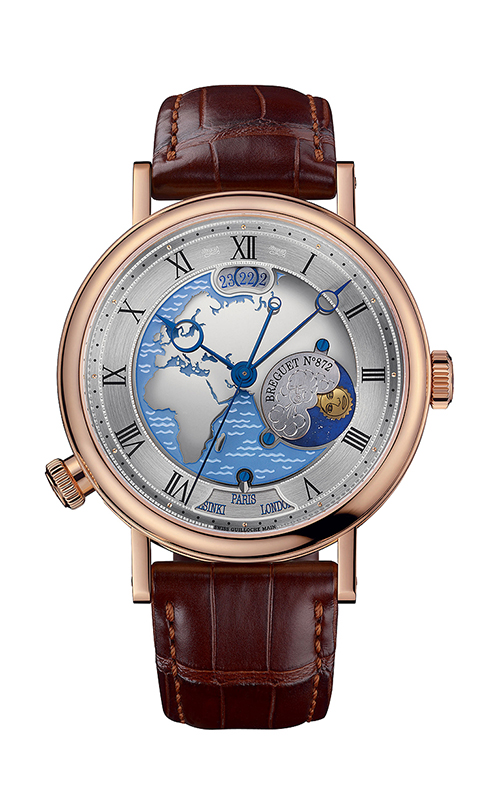 Breguet Classique Watch 5717BREU9ZUproduct image