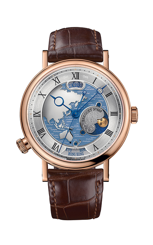 Breguet Classique Watch 5717BRAS9ZUproduct image