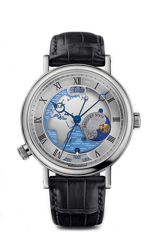 Breguet Classique Watch 5717PTEU9ZUproduct image