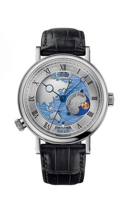 Breguet Classique Watch 5717PTAS9ZUproduct image