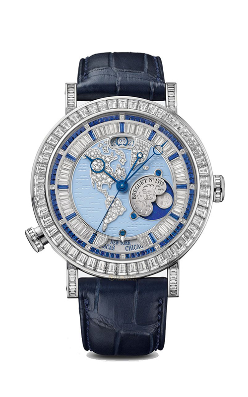 Breguet Classique Watch 5719PTUS9ZVDD0Dproduct image