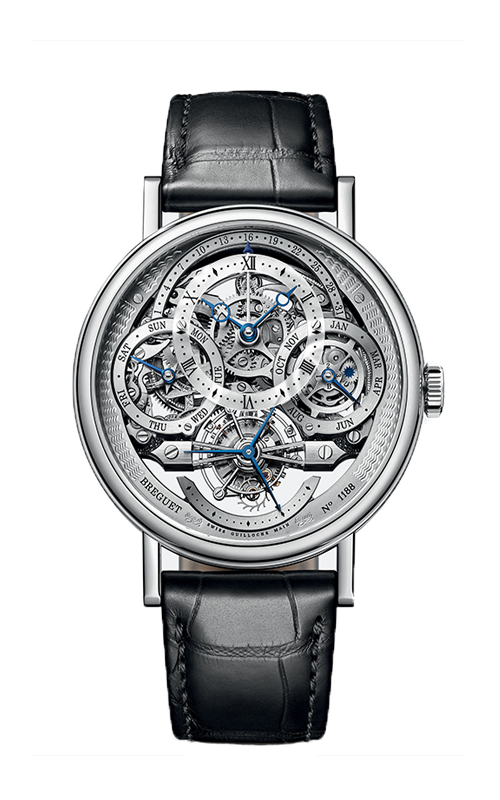 Breguet Classique Complications Watch 3795PT1E9WUproduct image