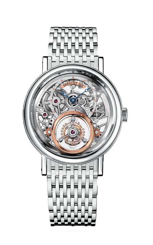 Breguet Classique Complications Watch 5335PT42PW0product image