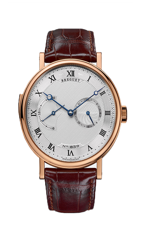 Breguet Classique Complications Watch 7637BR129ZUproduct image