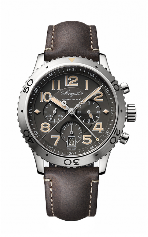 Breguet Type XX - XXI - XXII Watch 3817STX23ZUproduct image