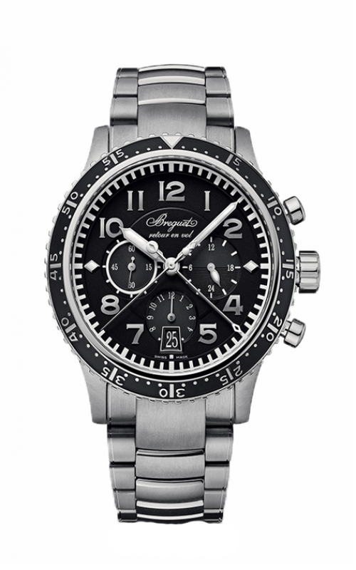 Breguet Type XX - XXI - XXII Watch 3810TIH2TZ9 Breguet Type XX - XXI - XXII Watch 3810TIH2TZ9product image
