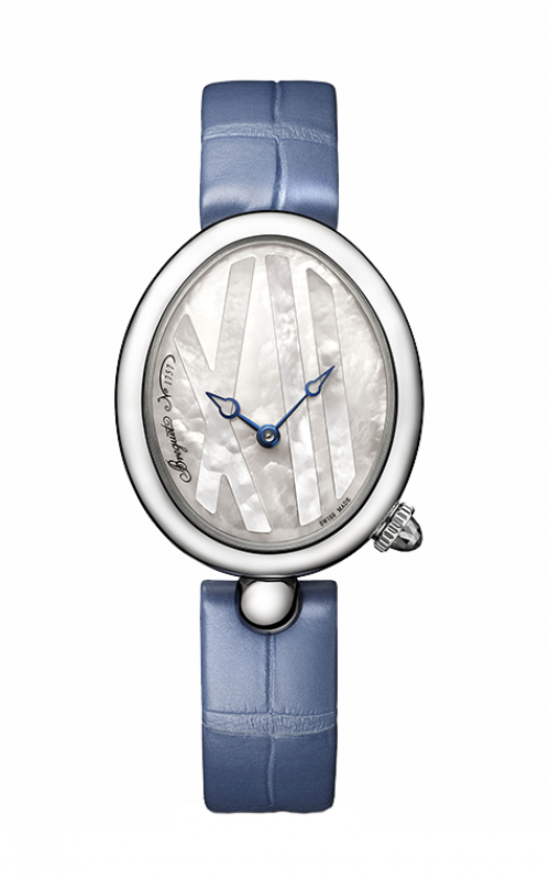 Breguet Reine de Naples Watch 9807ST5W922product image