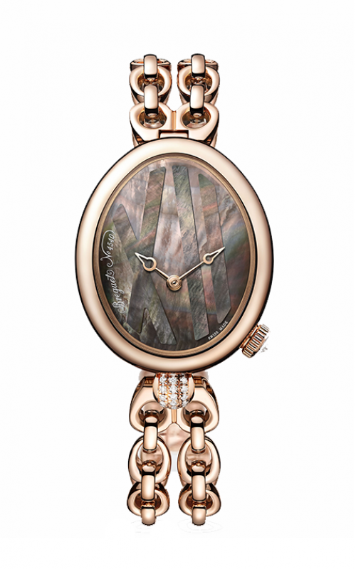Breguet Reine de Naples Watch 9808BR5TJ500D00 Breguet Reine de Naples Watch 9808BR5TJ500D00product image