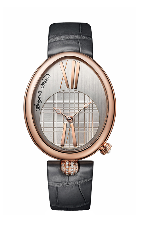 Breguet Reine de Naples Watch 8968BR119860D00 Breguet Reine de Naples Watch 8968BR119860D00product image